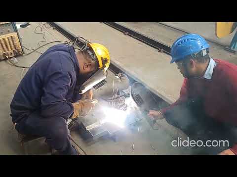 Industrial Welding Consultancy Service