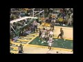 Gary Payton 28 12 11 Vs Spurs 2002 Playoffs Game 4