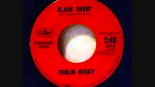 Ferlin Husky - Black Sheep -1959 Capitol Promo Rockabilly 45 I&#39;ll p