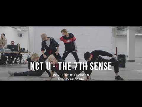 NCT U - The 7th Sense cover by HipeVisioN Performance2