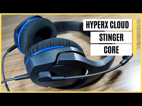 HyperX Cloud Stinger Core : Mon test complet du casque console