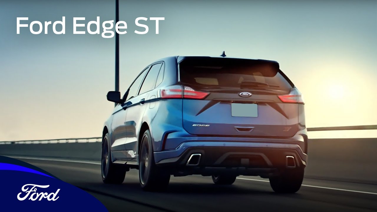 Ford Edge ST