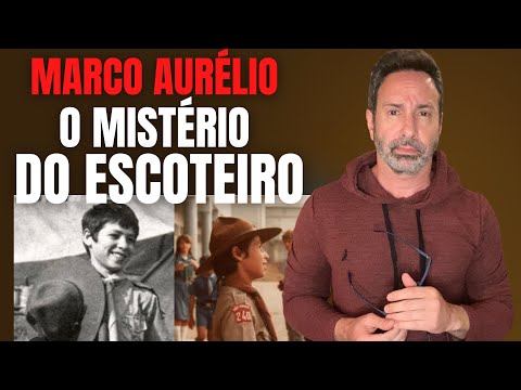 PICO DOS MARINS - MARCO AURÉLIO, O ESCOTEIRO DESAPARECIDO - CRIME E MISTÉRIO S/A