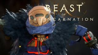 #4【Beast of Reincarnation】[4K 60FPS] 穢れに蝕まれた世界で旅に出るアクションコマンド型RPG【Episodes.2】