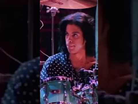 Happy World Drummer's Day! Drums were just one of the many instruments Prince masterfully played!