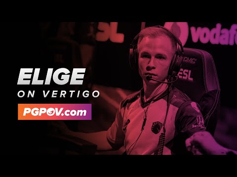 [CSGO DEMO] EliGE (Liquid) vs Evil Geniuses / 28-12 / Vertigo // POV - Point of View