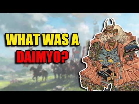 Daimyo Explained