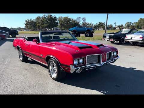 1972 Oldsmobile 442 (CC-2040044) for sale in Largo, Florida