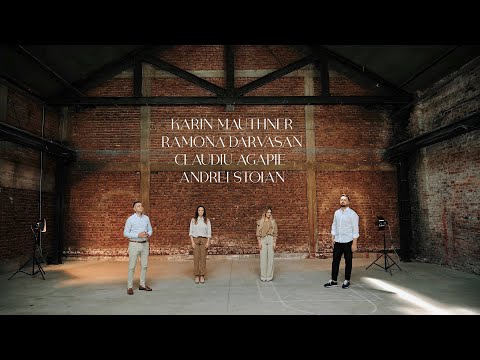 În Numele Tãu - Karin, Ramona Darvasan, Claudiu Agapie & Andrei Stoian [Official 4K Video]