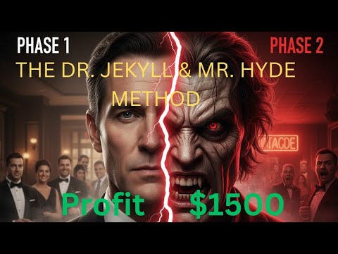 The Dr Jekyl and Mr Hyde Method ( Is This Roulette Strategy Genius....or Madness? )