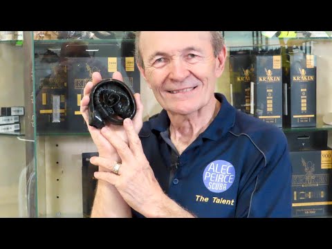 Super Compact Snorkel - Scuba Tech Tips: S12E08