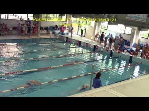 Posillico Matilde - Garbati Ginevra 100SL (Es.B Femm) - Prato 14/05/17