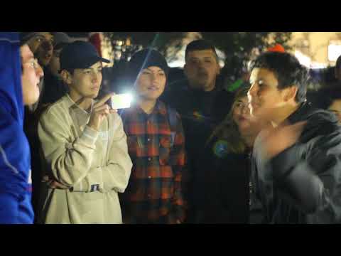 DUXSTAILE vs HOMER - OCTAVOS - Angeles Sin Alas Concepción