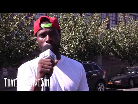SHOWOFF VS. ARSONAL / SHOWOFF RECAPS THEIR BST3 BATTLE, SAYS THE EYE CONTACT THRU ARS OFF
