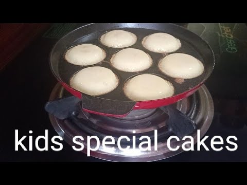 #simplecakerecipe#kidsspecial# simple cake recipe || no oven,no beater,no gee