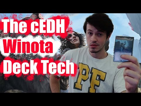 The Definitive cEDH Winota Deck Tech and Mulligan Guide | Everything you need to to know to play!