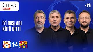Galatasaray - Barcelona Maç Sonu | Metin Tekin, Serdar Ali Çelikler, Ilgaz Çınar