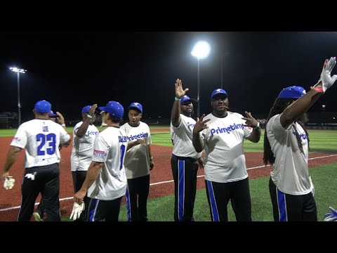 CONDENSED GAME 2020 'A' Worlds "IF" game - Sports Reach vs PrimeTime