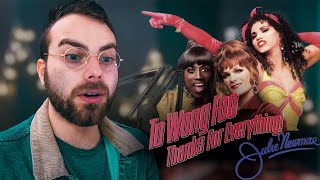 Recenzja retro: To Wong Foo, Thanks for Everything! Julie Newmar