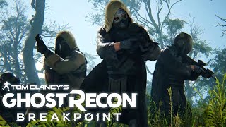 E3 2019: Secure the Future by Tooth and Claw in Tom Clancy's Ghost Recon Breakpoint