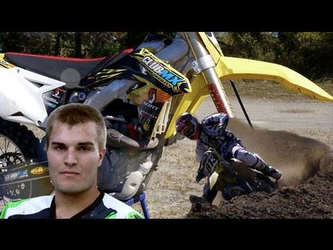 Rider Profile: Aaron Lampi (No Music)