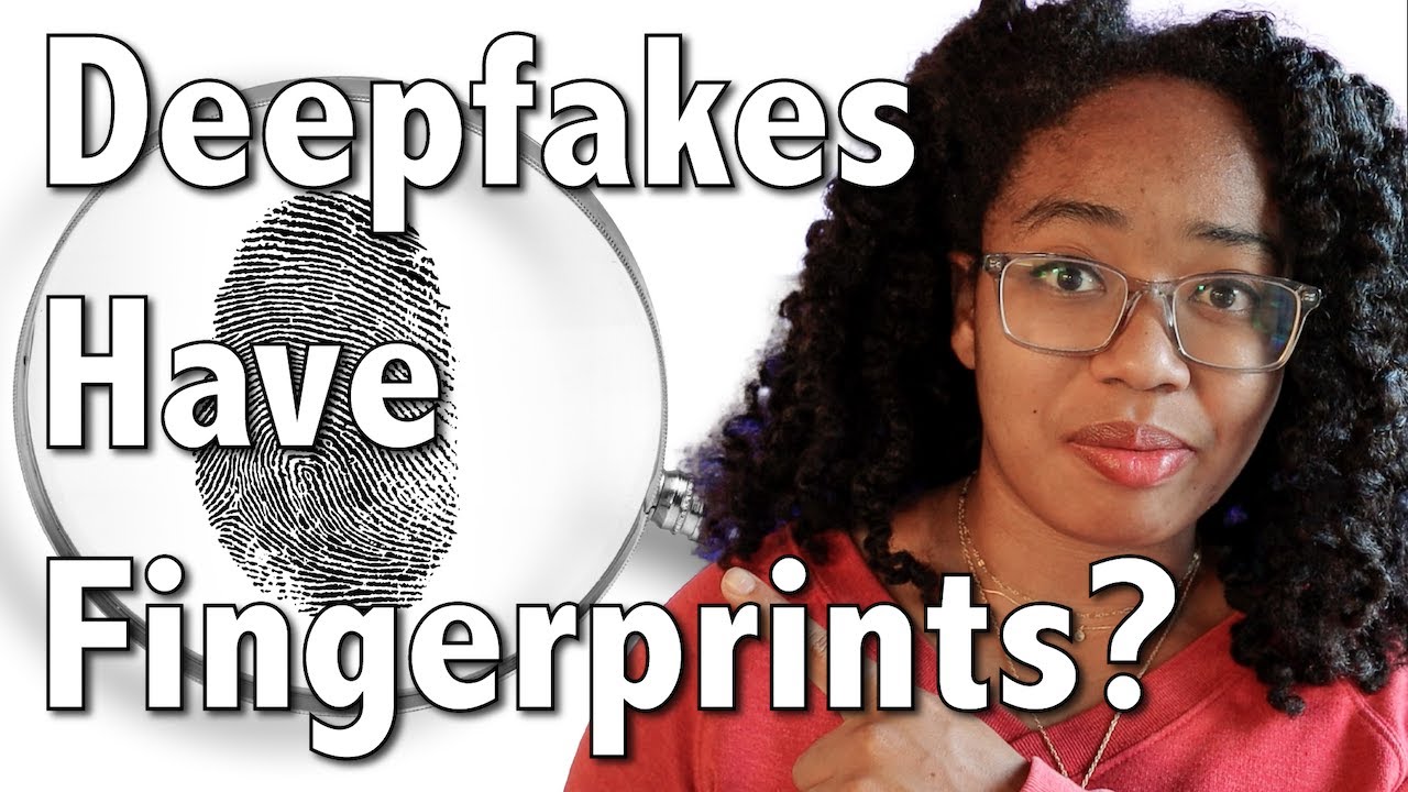 Do Deepfakes Have Fingerprints? | Deepfake Detection + GAN Fingerprints