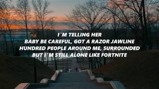 BEXEY | CUTTHROAT SMILE FT. $UICIDEBOY$ [lyrics]