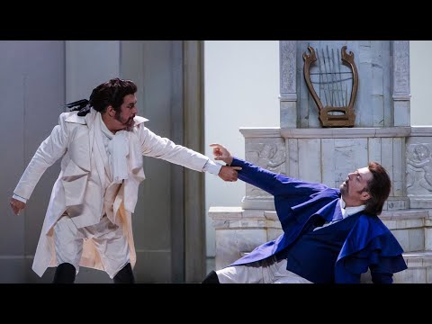 TRAILER | ANDREA CHÉNIER Giordano– Hungarian State Opera