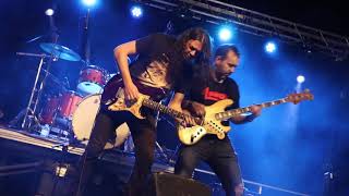 La Leñera - Entre las cejas + Sorprendente (Tributo a Leño)