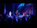 The Bluetones - Firefly at Leeds Academy 16/9/15
