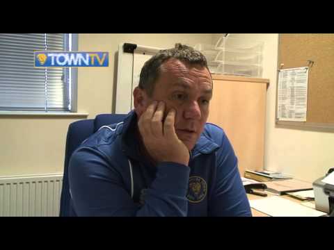 Micky Mellon on Connor Goldson - Town TV