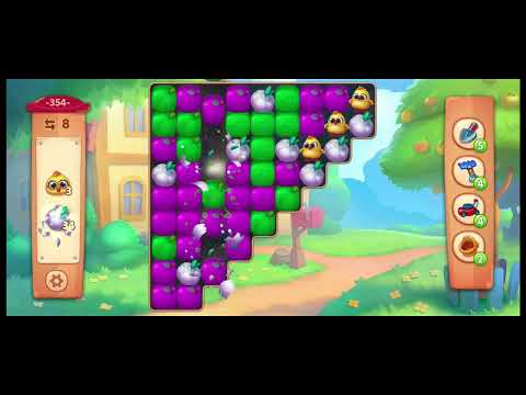 Farmscapes Level 354 No Boosters HD