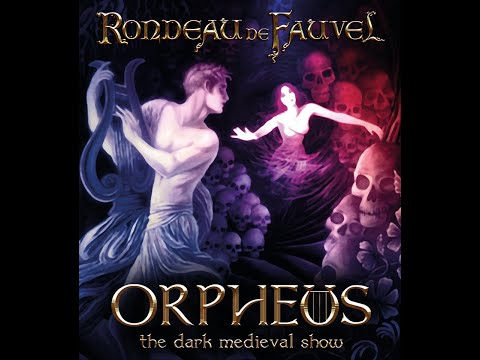 Rondeau de Fauvel - The Unquiet Grave (live teatro Busnelli)