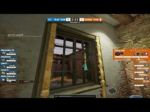 Villa hidden c4 spawn kill