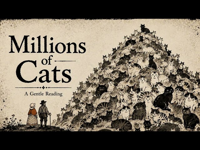 Vídeo relacionado con Millions of Cats: 1