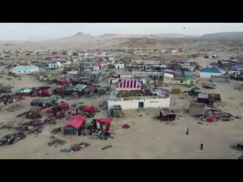 Somalia's most powerful storm leaves devastation