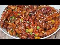 Dragon Chicken Fry Recipe Quick Indochinese Chicken Recipe स्ट्रीट स्टाइल 