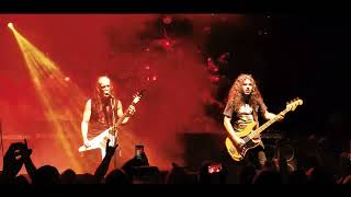 WITCHTRAP - BLMD LIVE DIAVEL METAL FEST 2 (BUCARAMANGA OCT 8, 2022)