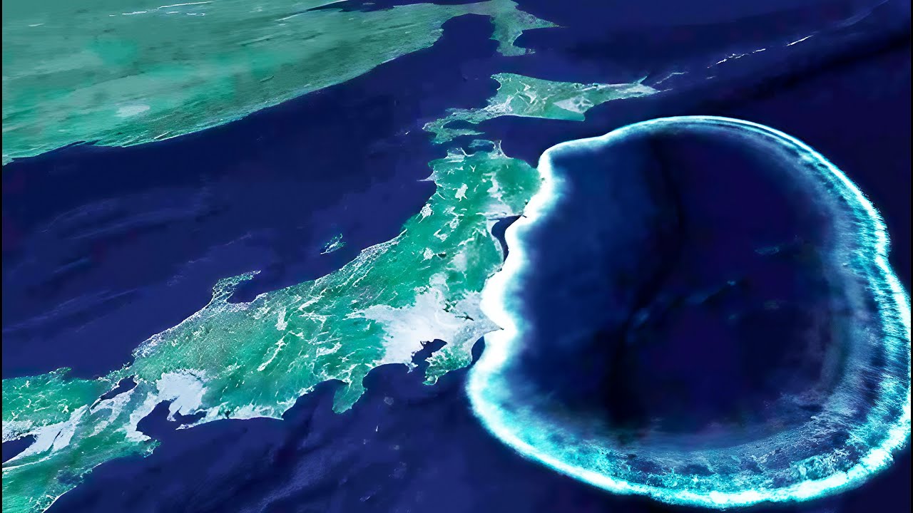 JAPÓN va a DESAPARECER el 5 de julio del 2025