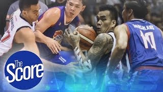 The Score: Alaska and Phoenix, &quot;Dark Horse&quot; Teams?