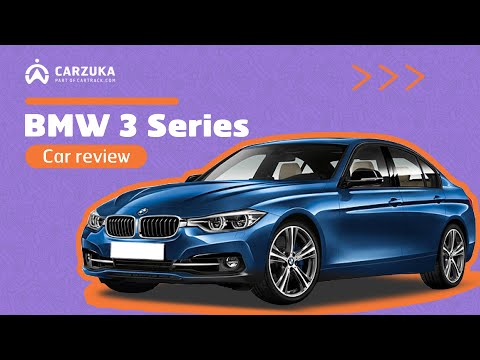 BMW 320i F30 2013 Review- Feel hot and sexy!