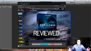 Cinesamples - Voices Of War (A Seriously Menacing Choir Library)