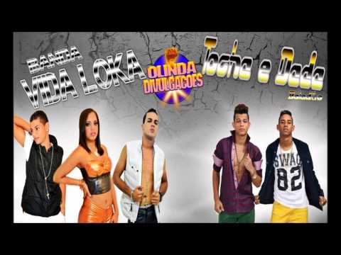 MC TOCHA E DADA E BANDA VIDA LOKA - NÃO TEVE ATITUDE