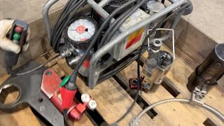 Autre mat&eacute;riel industriel Tr&aelig;kv&aelig;rkt&oslash;j/hydraulikpumper ITH Og Hytorc | Image 4 - Machineryline