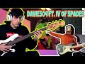 Davie504 Played Hey Barbara of IV Of Spades (For Spaders Out There)