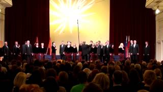 Yevhen Savchuk: Da Ščo na gori imber - Chamber Choir Oreya, Zhitomir, Ukraine; Alexander Vatsek