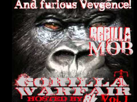 Gorilla Mob-G Mob Bitch