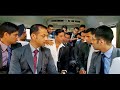 जैसे ही ये आतंकी अलग अलग लोगों से मिले�