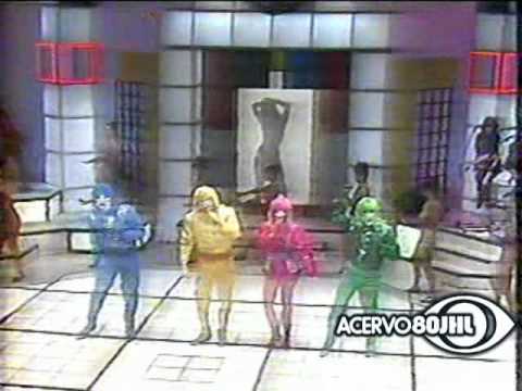 Carrossel - Carro-Céu - Misc Television