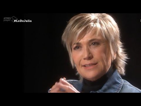 Julia Otero y su pensamiento en pleno proceso de curación de su cáncer: "Te dices 'qué más da estar